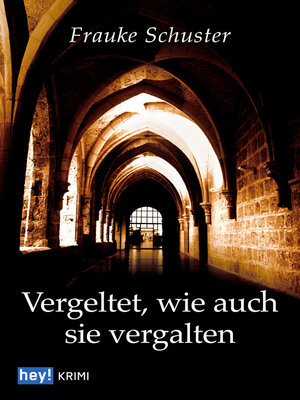 cover image of Vergeltet, wie auch sie vergalten